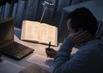 Przepracowanie może skutkować zmianami strukturalnymi w mózgu