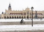 Kraków najlepszy wśród miast 