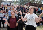 "Przejście". W poniedziałek startuje Festiwal Życia w Kokotku