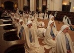 Monastyczne Wspólnoty Jerozolimskie świętują swe 50-lecie i 15-lecie obecności w Warszawie