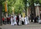 Niemcy: mniej ślubów, więcej wiernych na liturgii