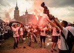 Być kibicem to jak wyznawać religię