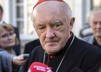  Kard. Nycz: to, co się klaruje podczas konklawe, jest tajemnicą także dla kardynałów