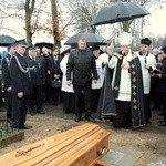 Pogrzeb ks. kan. Andrzeja Niesłuchowskiego