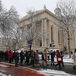 Uroczystość Chrystusa Króla w katowickiej katedrze cz. 1