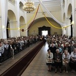 Pułtusk. Nawiedzenie w parafii św. Jana Pawła II. 2