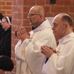 Msza Krzyżma w katedrze elbląskiej cz. 1 