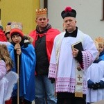 Diecezja elbląska - Orszak Trzech Króli