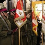 Płock. Obchody Dnia Pamięci Żołnierzy Wyklętych