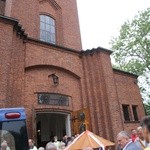Flis św. Jakuba w Płocku