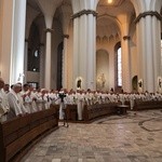 Msza Krzyżma w katedrze Chrystusa Króla cz.2