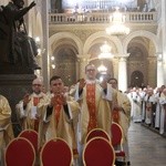 Msza Krzyżma w Płocku