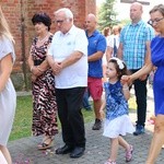 Mikołajki Pomorskie - odpust 2018