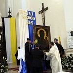 Pułtusk. Nawiedzenie w parafii św. Jana Pawła II
