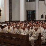 Msza Krzyżma Świętego w katedrze cz. 2