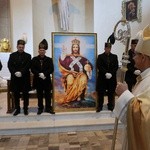 Uroczystość Chrystusa Króla w katowickiej katedrze cz. 1