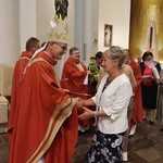Jubileusz katechetów i nauczycieli w katedrze cz. 2