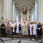 Wigilia Paschalna w archikatedrze