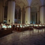 Wigilia Paschalna w archikatedrze
