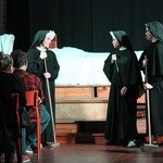 Spektakl o św. s. Faustynie