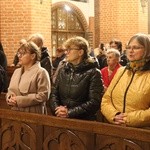 Instalacja kanoników kapituły katedralnej