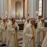 Msza Krzyżma Świętego w katedrze cz. 2