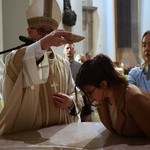 Wigilia Paschalna w archikatedrze