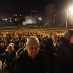 Wigilia Paschalna w archikatedrze