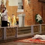 Święcenia kapłańskie Patryka Jaszkowskiego 