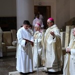 Wigilia Paschalna w archikatedrze