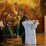 Rycerze Jana Pawła II w Ciechanowie