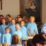 Konkurs Piosneki Maryjnej - Przedszkole bł. Franciszki