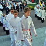 Płońsk. Nawiedzenie w parafii św. Maksymiliana Marii Kolbego