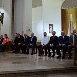 Liturgia Wieczerzy Pańskiej w katedrze