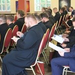 Płock. Spotkanie duszpasterzy ministrantów i młodzieży