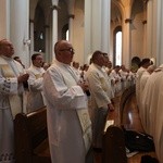 Msza Krzyżma Świętego w katedrze cz. 2