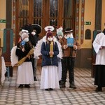 Sońsk. Diecezjalne spotkanie Kolędników Misyjnych