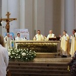 Pielgrzymka dzieci pierwszo- i wczesnokomunijnych do katedry