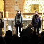 Koncert laureatów IV Międzyszkolnego Konkursu Kolęd i Pastorałek