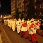 Wigilia Paschalna w archikatedrze