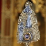 Proboszczewice. Wprowadzenie relikwii św. Faustyny