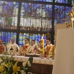 Relikwie św. Jana Pawła II w Rypinie