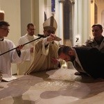 Wigilia Paschalna w archikatedrze