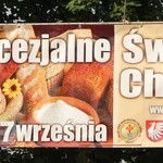 Święto chleba w Brzesku
