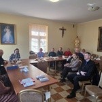 Doradcy rodzinni w elbląskim WSD