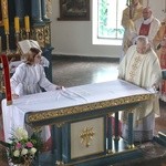 Uroczystości we Frednowach