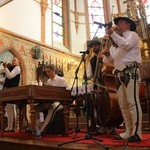 Koncert ku czci św. Jana Pawła II w Tolkmicku