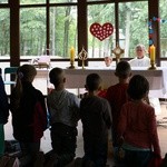 Rekolekcje nauczycieli w Mikoszewie