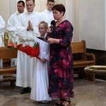 Pielgrzymka dzieci pierwszo- i wczesnokomunijnych do katedry
