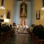 Płock. Światowy Dzień Młodzieży w diecezji